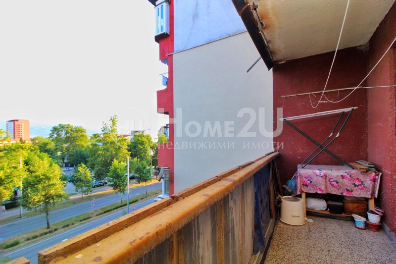 На продаж  2 спальні Пловдив , Кючук Париж , 94 кв.м | 73646688 - зображення [6]