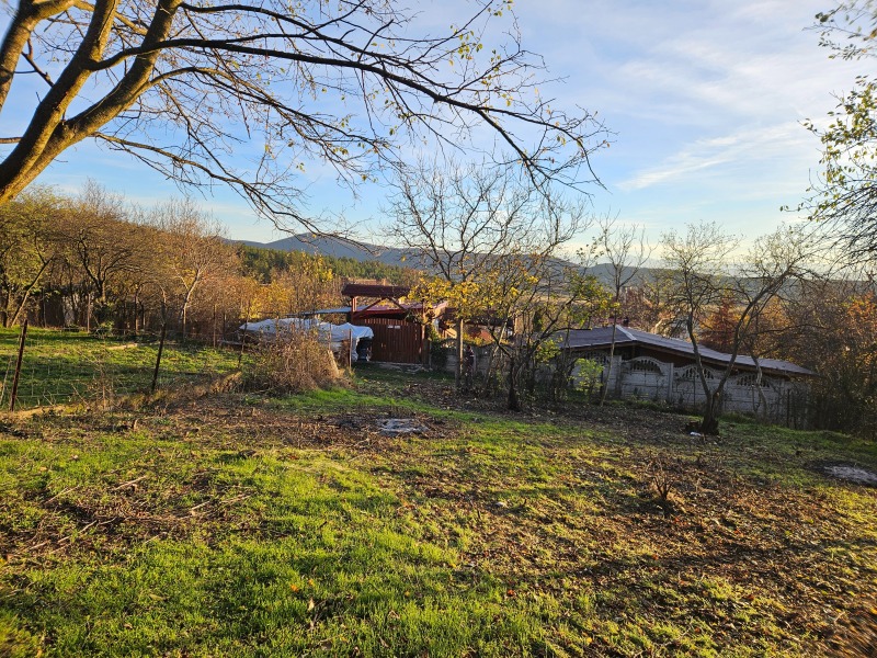 Продава ПАРЦЕЛ, с. Саранци, област София област, снимка 4 - Парцели - 52544891