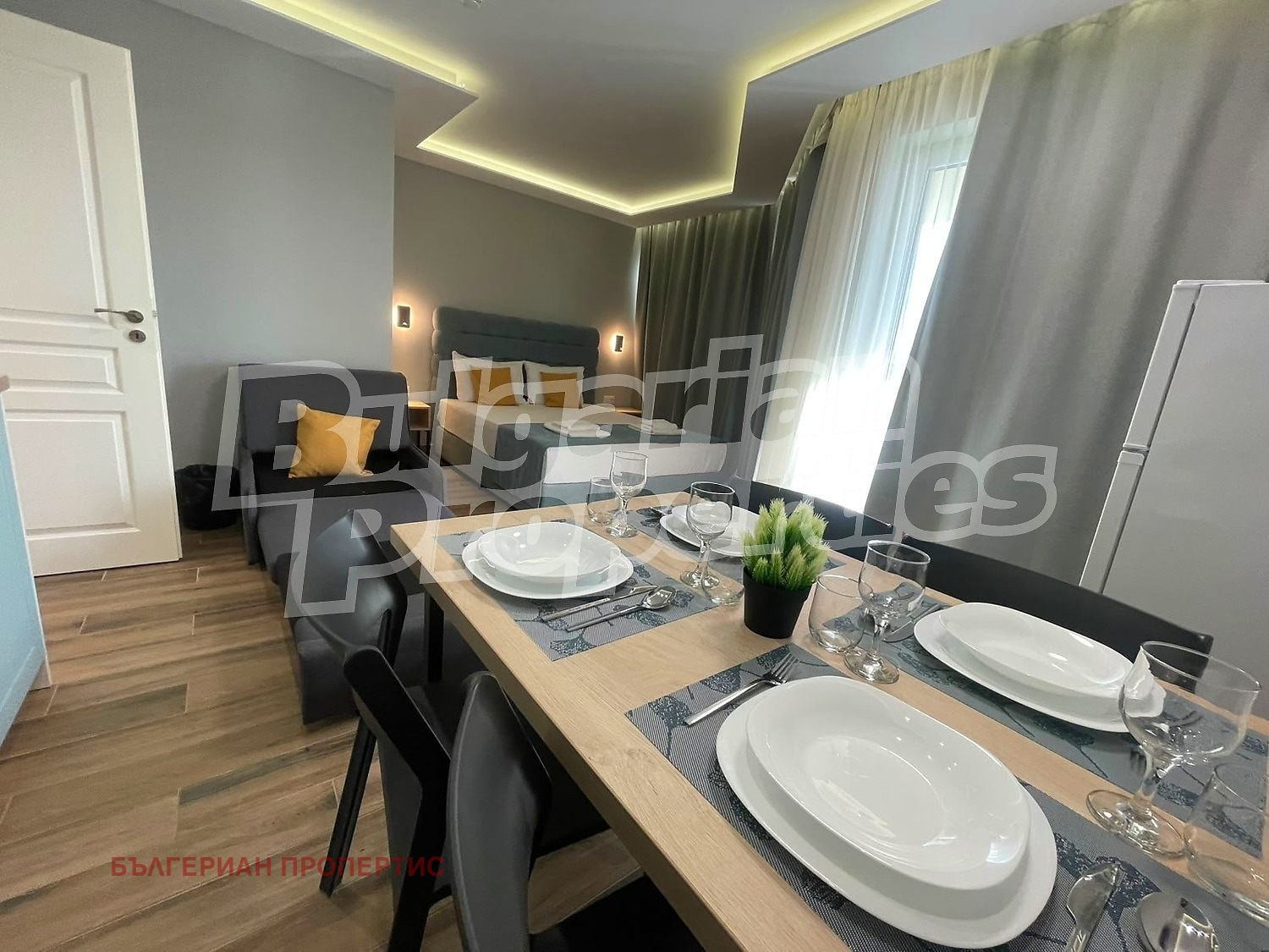 Продава 1-СТАЕН, гр. Ахтопол, област Бургас, снимка 4 - Апартаменти - 55723653
