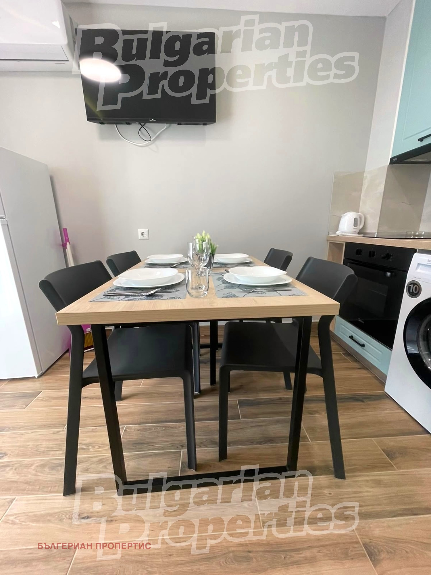 Продава 1-СТАЕН, гр. Ахтопол, област Бургас, снимка 3 - Апартаменти - 55723653
