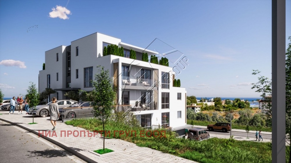 Продава 2-СТАЕН, гр. Созопол, област Бургас, снимка 2 - Апартаменти - 50971894