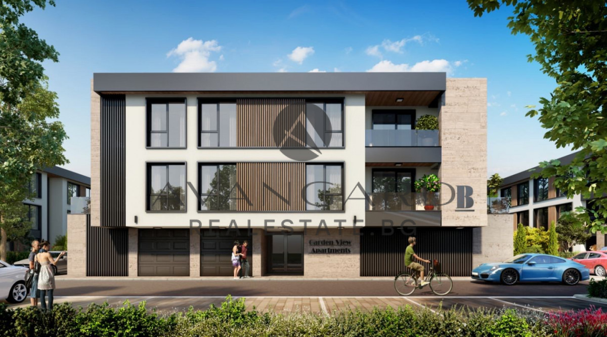 Продава 2-СТАЕН, гр. Пловдив, Христо Смирненски, снимка 2 - Апартаменти - 53706245