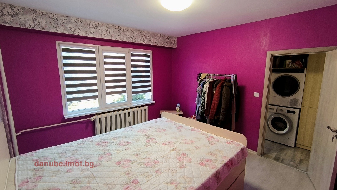 Продава 2-СТАЕН, гр. Русе, Възраждане, снимка 8 - Апартаменти - 53809794