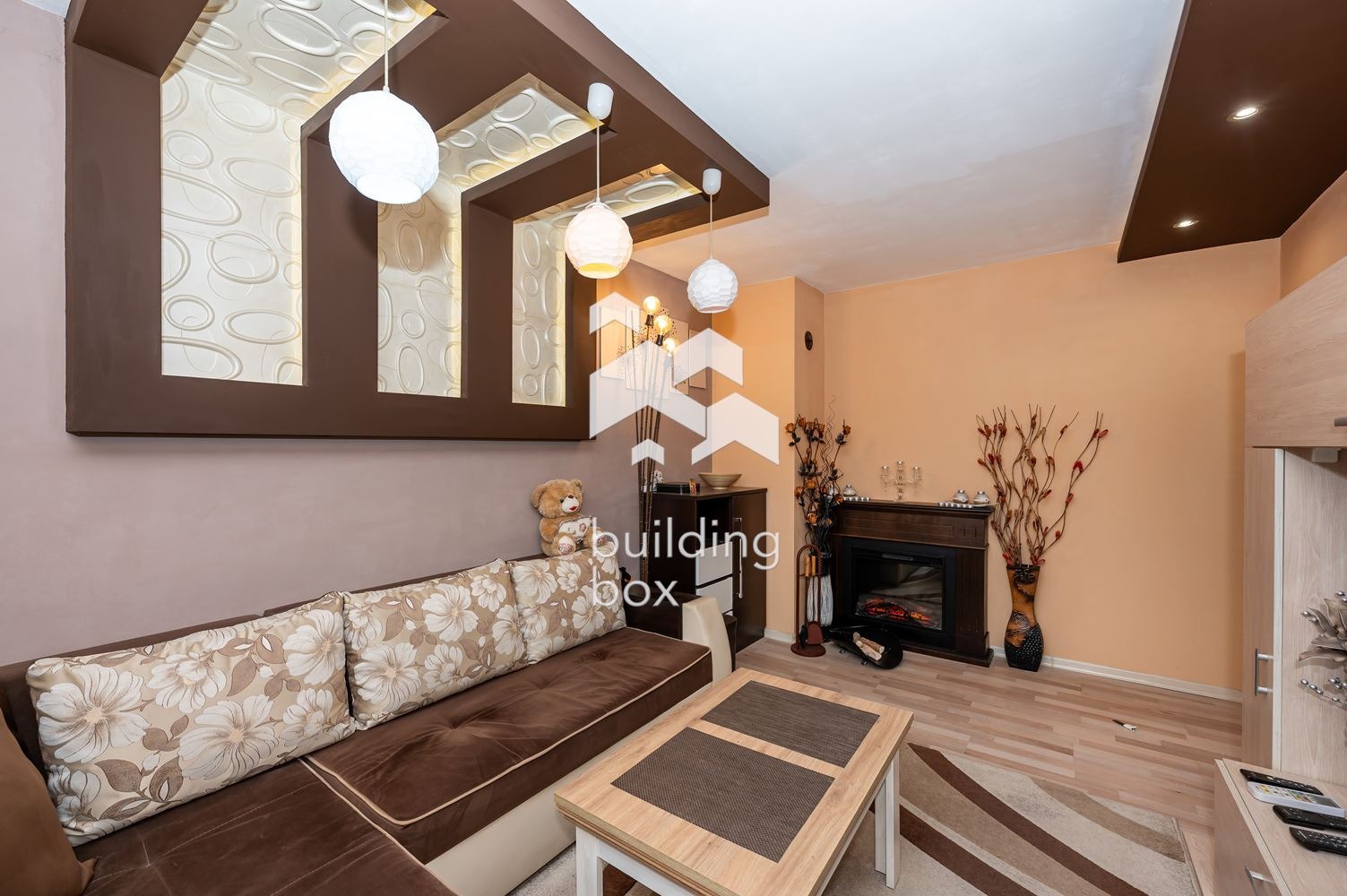 Продава 2-СТАЕН, гр. Пловдив, Кючук Париж, снимка 2 - Апартаменти - 54205874