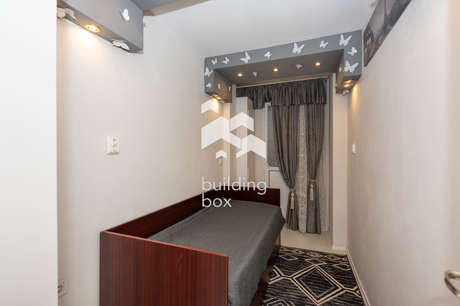 Продава 2-СТАЕН, гр. Пловдив, Кючук Париж, снимка 9 - Апартаменти - 54205874