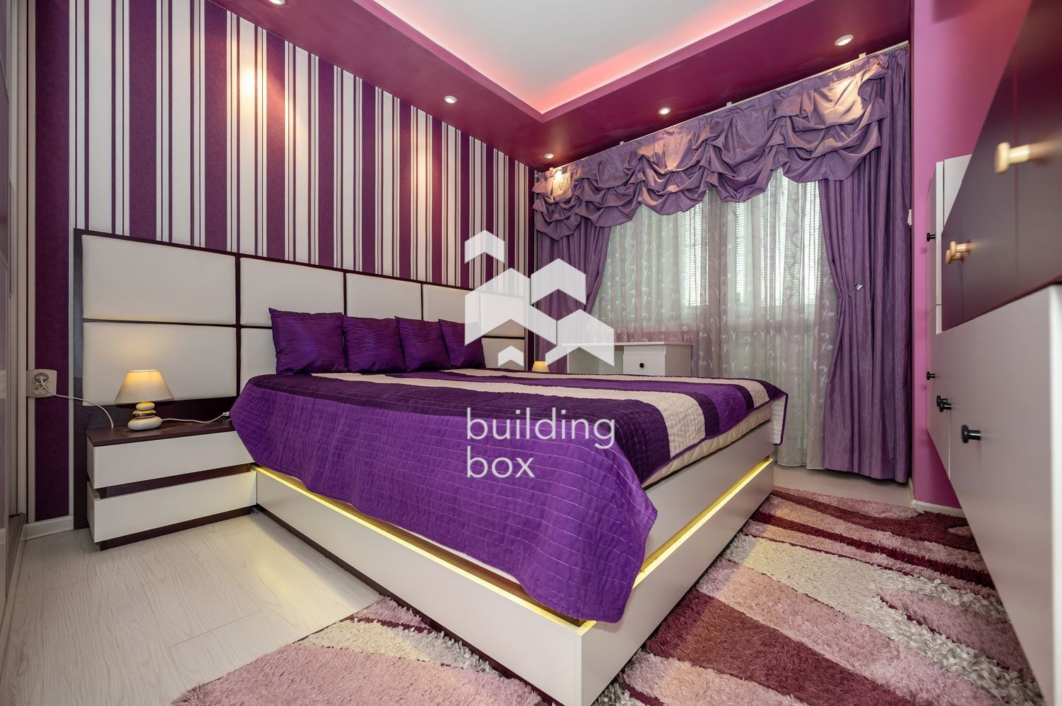 Продава 2-СТАЕН, гр. Пловдив, Кючук Париж, снимка 6 - Апартаменти - 54205874