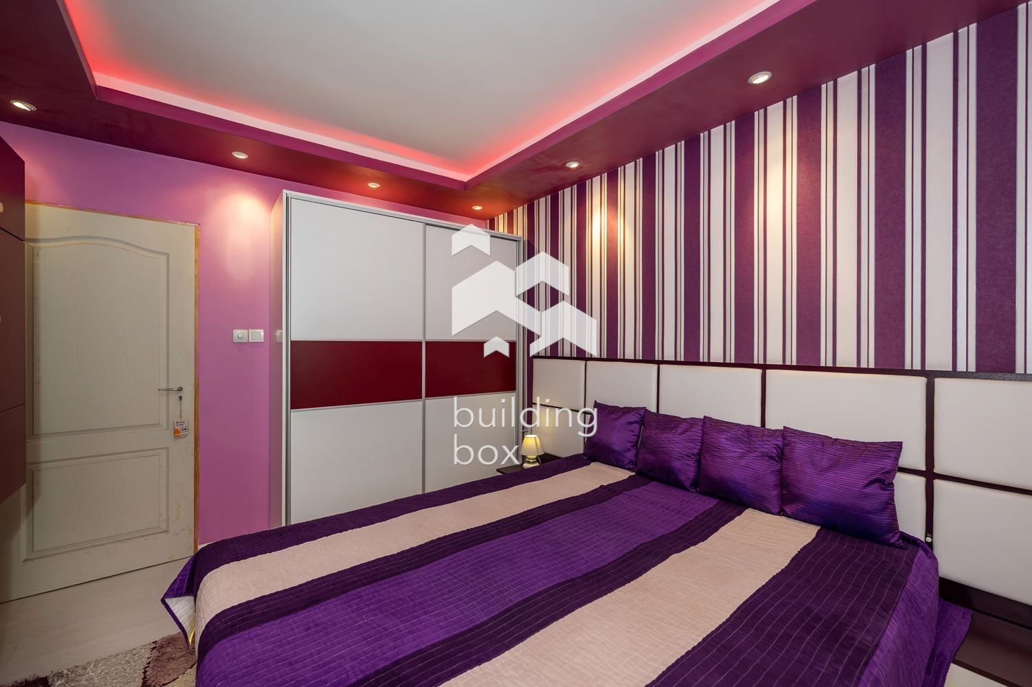 Продава 2-СТАЕН, гр. Пловдив, Кючук Париж, снимка 8 - Апартаменти - 54205874