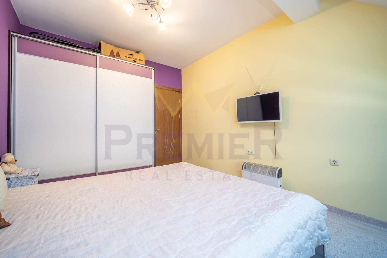Продава 2-СТАЕН, гр. Варна, Левски 2, снимка 5 - Апартаменти - 55810656
