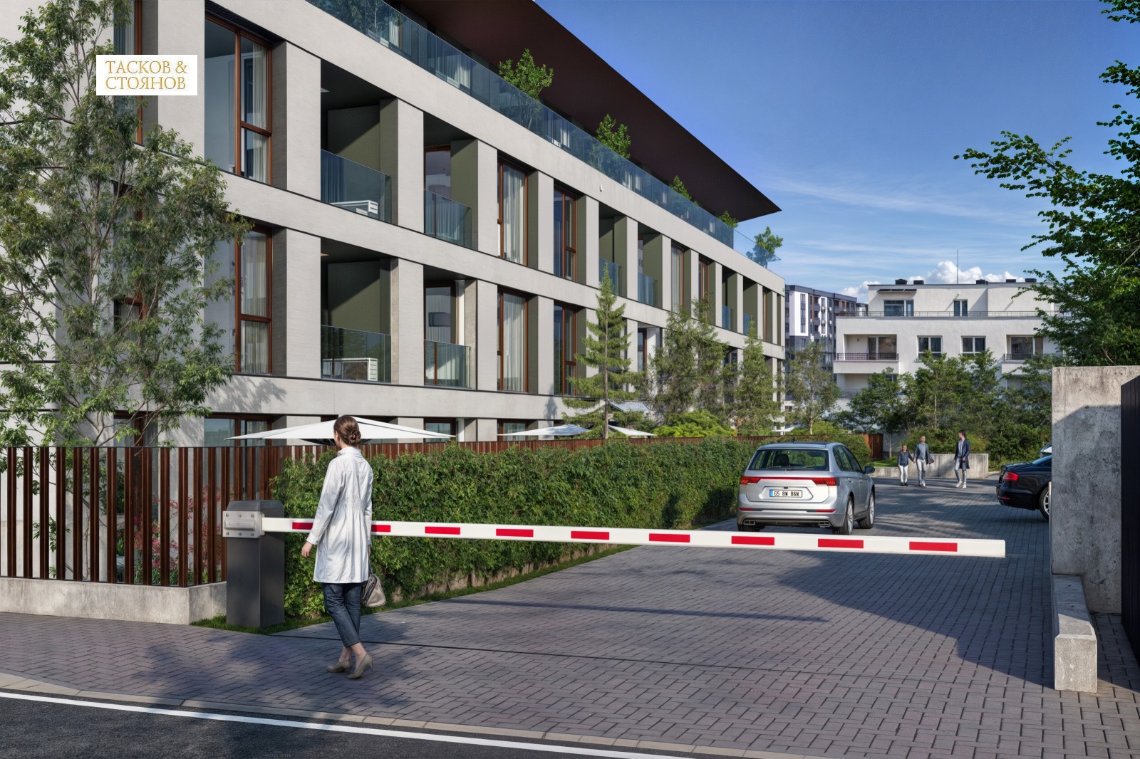 Продава 3-СТАЕН, гр. София, Малинова долина, снимка 6 - Апартаменти - 52467456
