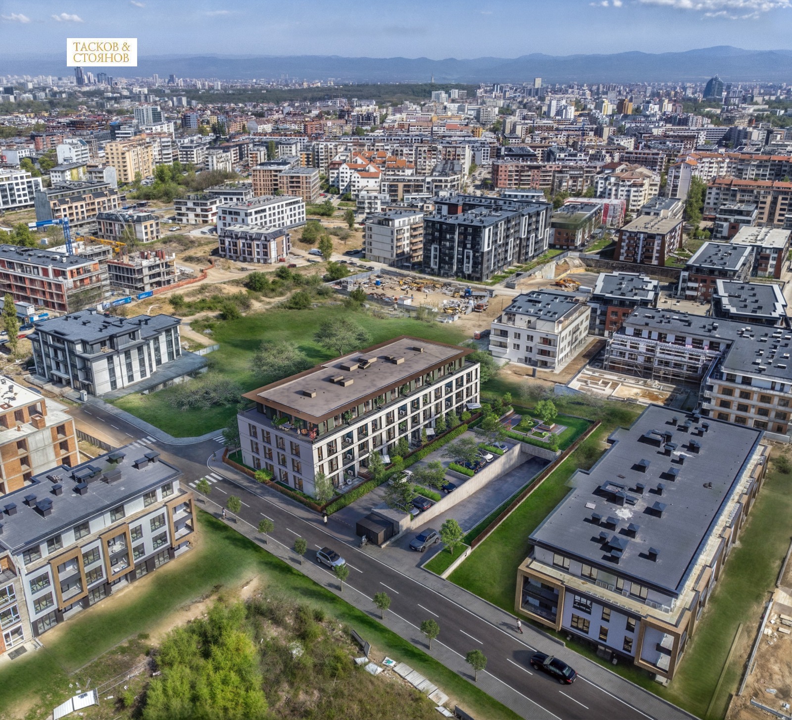 Продава 3-СТАЕН, гр. София, Малинова долина, снимка 2 - Апартаменти - 52467456