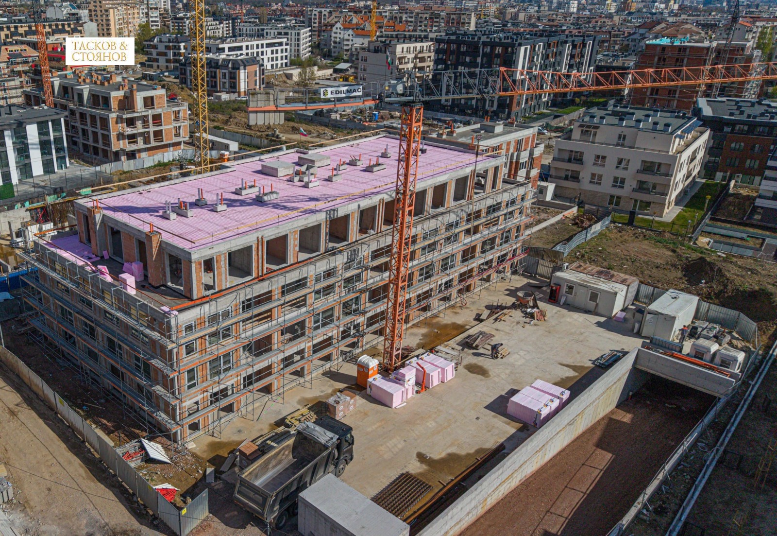 Продава 3-СТАЕН, гр. София, Малинова долина, снимка 10 - Апартаменти - 52467456