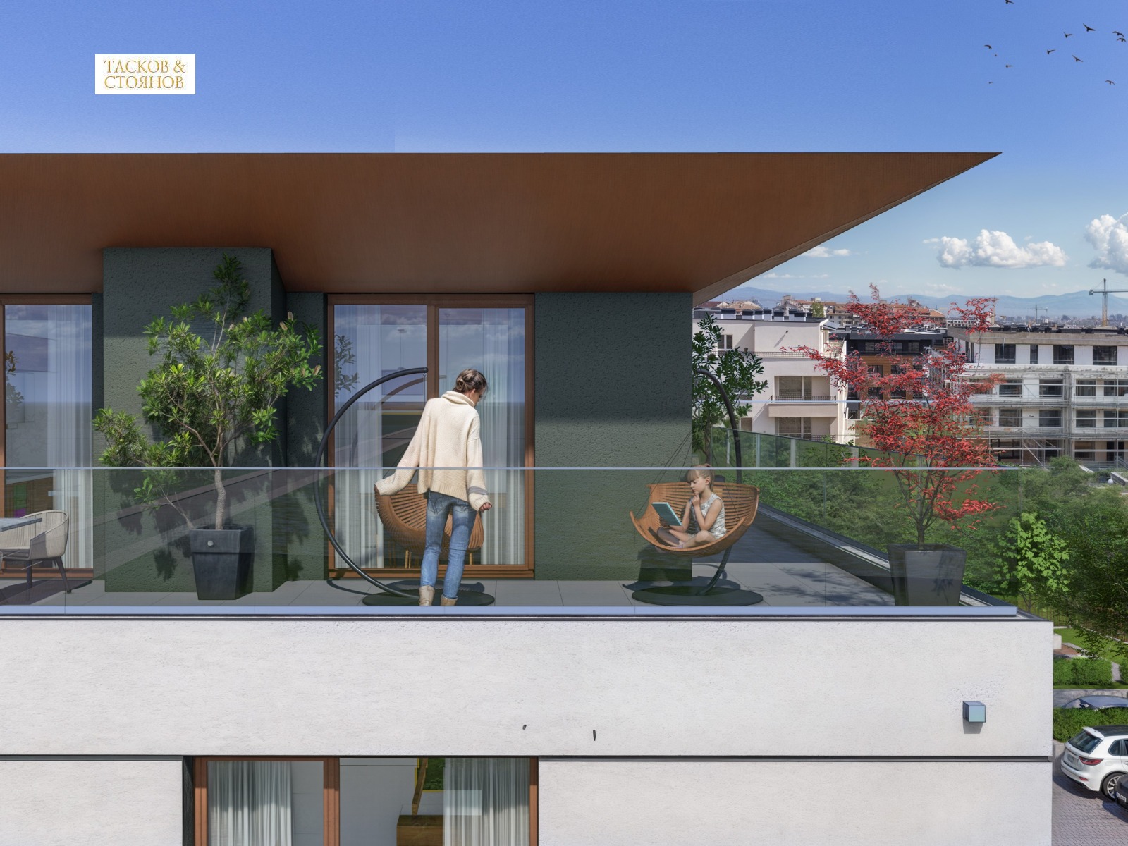 Продава 3-СТАЕН, гр. София, Малинова долина, снимка 3 - Апартаменти - 52467456