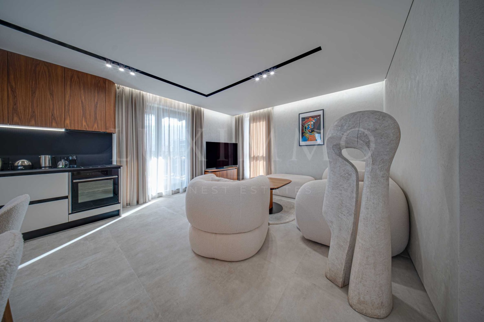 Продава МНОГОСТАЕН, гр. София, Малинова долина, снимка 3 - Апартаменти - 54288834