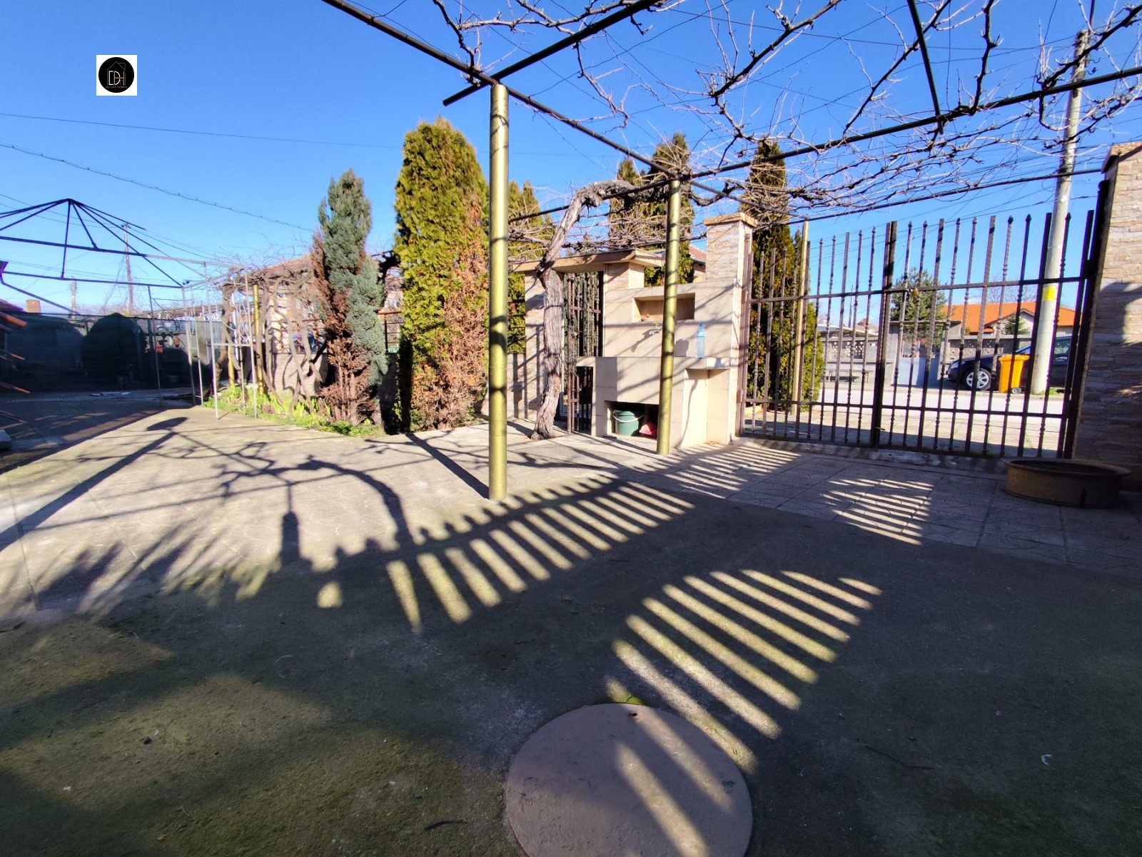 Продава КЪЩА, с. Цалапица, област Пловдив, снимка 3 - Къщи - 54604663