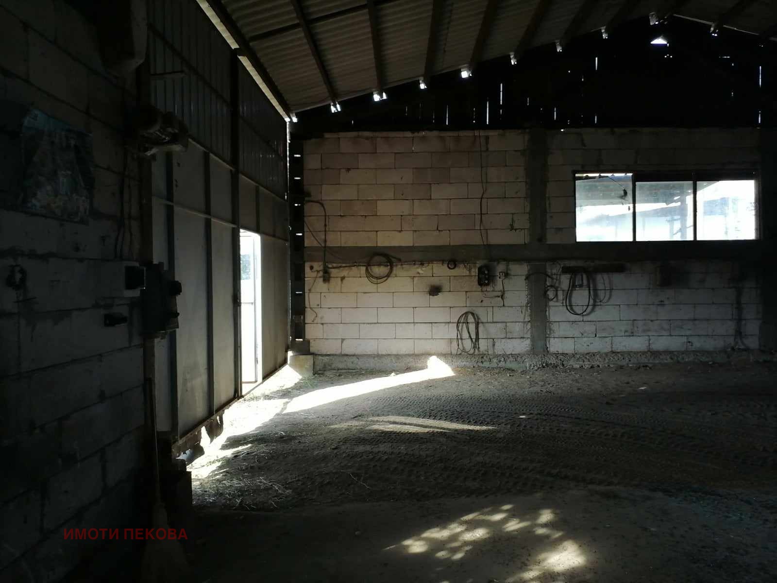 Продава СКЛАД, гр. Кула, област Видин, снимка 2 - Складове - 52644748