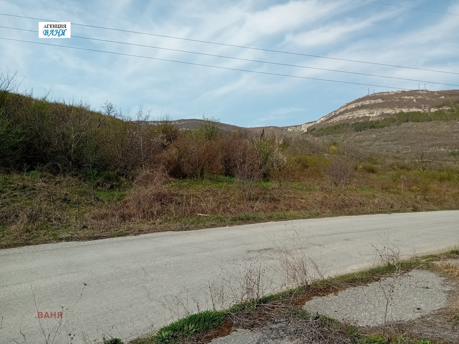 Продава ПАРЦЕЛ, гр. Шумен, Дивдядово, снимка 2 - Парцели - 41373552