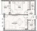 Продава 2-СТАЕН, град Варна, Възраждане 3 • 83250 € / 162822.85 лв. • 35334174 2
