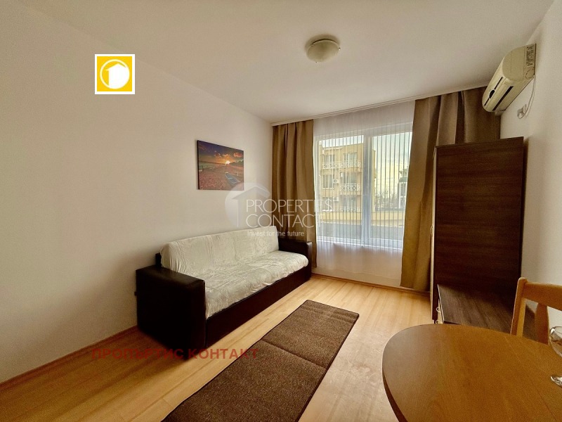 Продава 1-СТАЕН в област Бургас, к.к. Слънчев бряг - 26 кв.м / 37 500 € » 73 343.63 лв., ПРОПЪРТИС КОНТАКТ