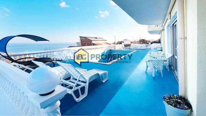 Продава КЪЩА в област Добрич, к.к. Албена - 465 кв.м / 520 000 € » 1 017 031.60 лв., АЙБИДЖИ ПРОПЕРТИ