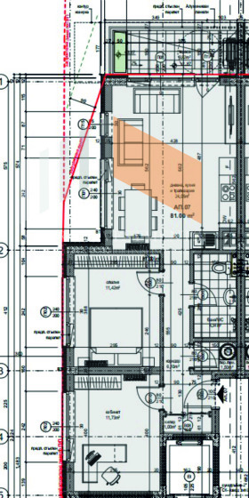 3-СТАЕН, 104 m2
