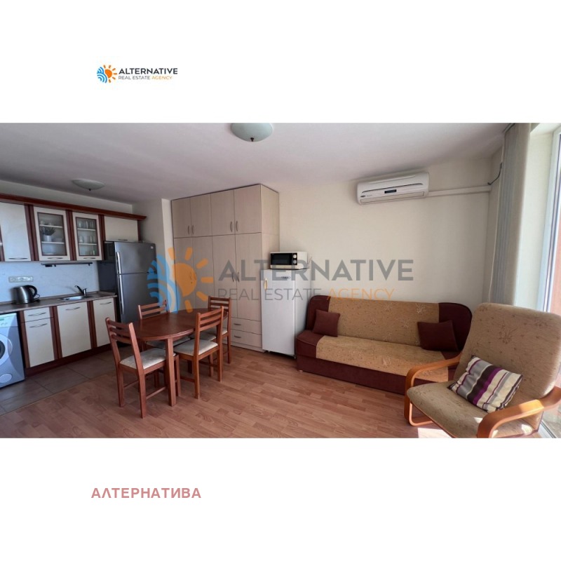 En venta  1 dormitorio región Burgas , Sveti Vlas , 72 metros cuadrados | 77429232 - imagen [7]