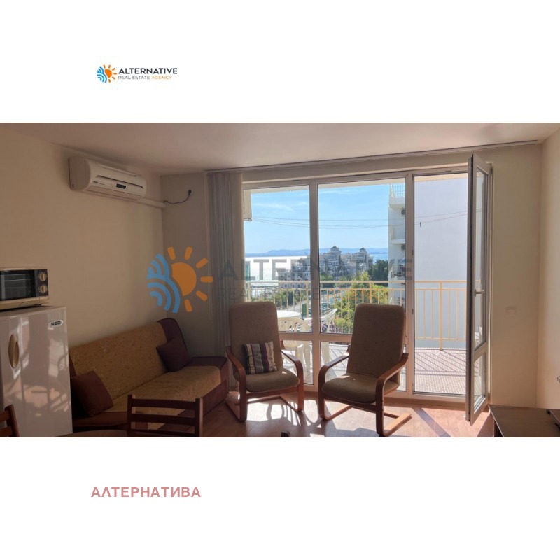 En venta  1 dormitorio región Burgas , Sveti Vlas , 72 metros cuadrados | 77429232 - imagen [5]