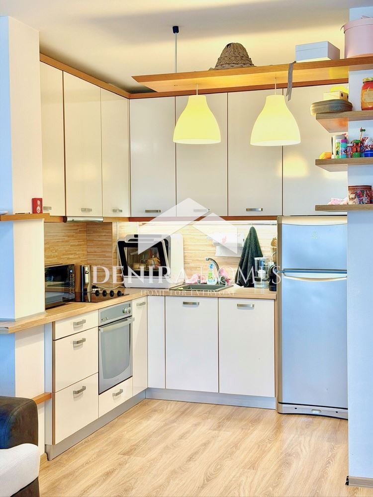 Продава 2-СТАЕН, гр. София, Изгрев, снимка 3 - Апартаменти - 55523085