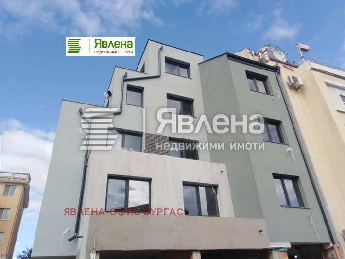 Продава  3-стаен град Бургас , Крайморие , 94 кв.м | 64164499 - изображение [13]