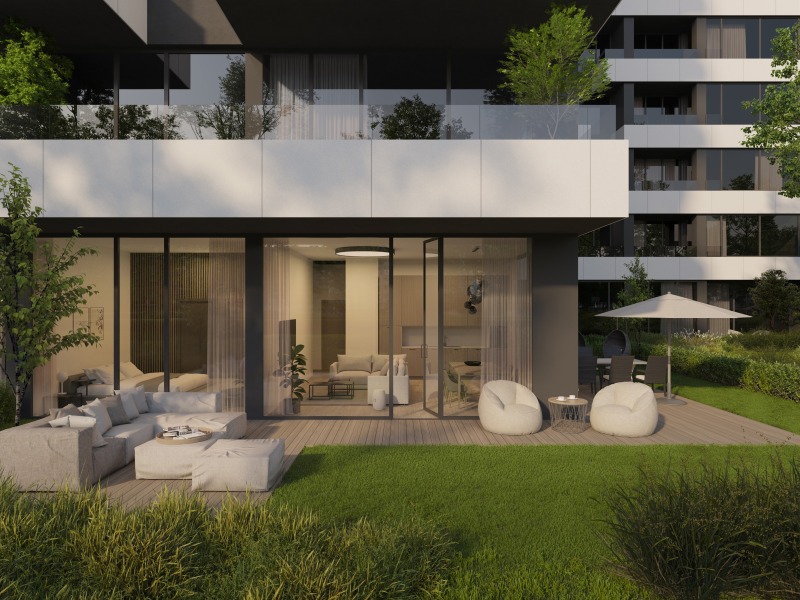 Продава 3-СТАЕН, гр. Пловдив, Отдих и култура, снимка 4 - Апартаменти - 52375965