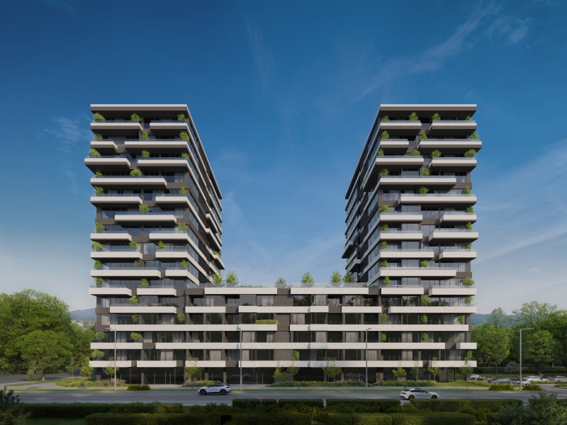 Продава 3-СТАЕН, гр. Пловдив, Отдих и култура, снимка 2 - Апартаменти - 52375965