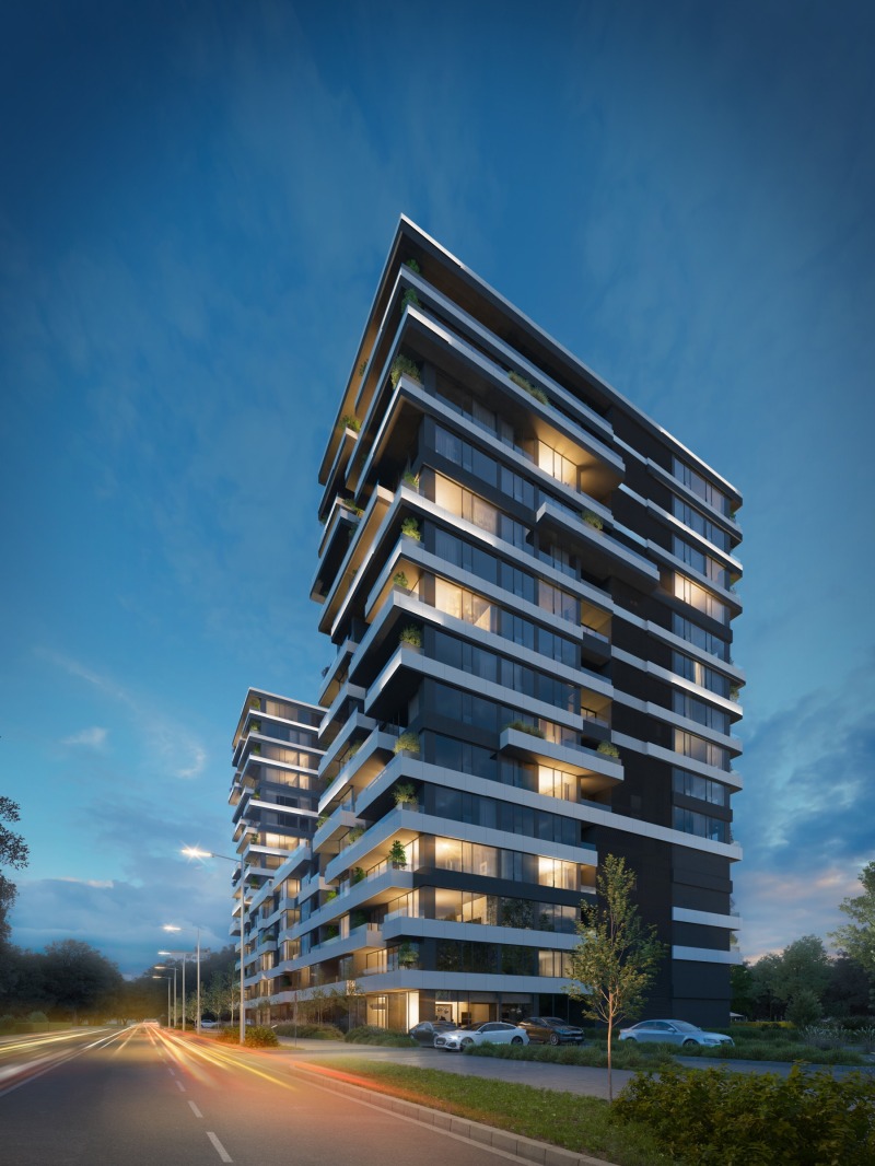 Продава 3-СТАЕН, гр. Пловдив, Отдих и култура, снимка 5 - Апартаменти - 52375965