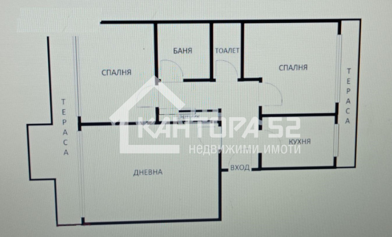 Продава  4-стаен град Варна , Чайка , 92 кв.м | 77430377 - изображение [2]