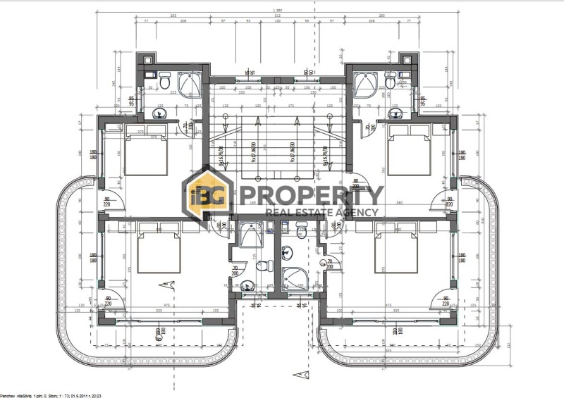 Продава КЪЩА, к.к. Албена, област Добрич, снимка 15 - Къщи - 49450576