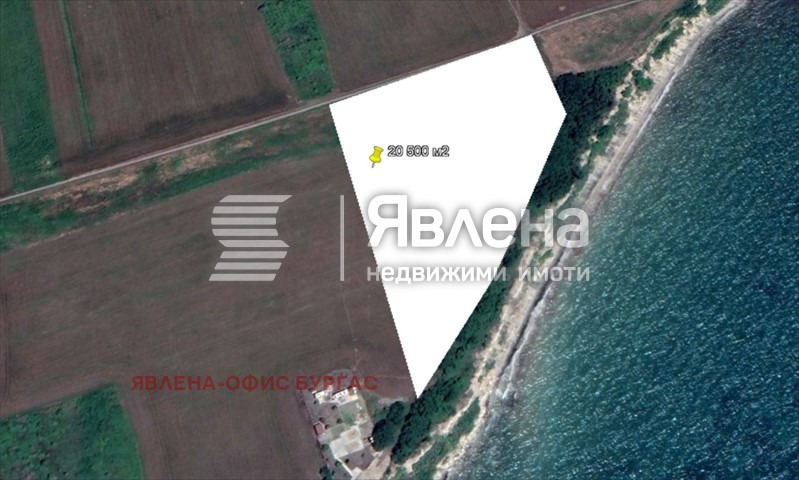 Eladó  Cselekmény régió Burgasz , Pomorie , 20500 négyzetméter | 21289977 - kép [2]