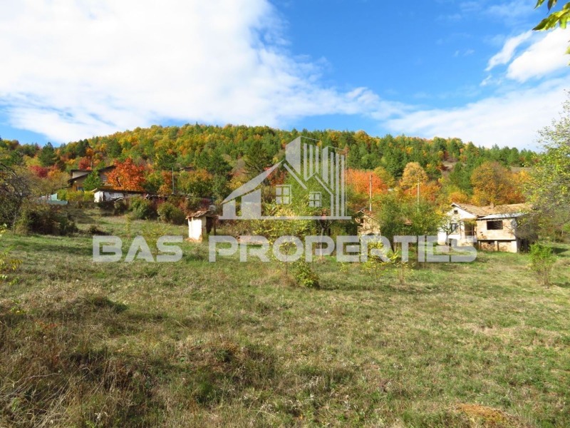 Продава ПАРЦЕЛ, с. Реброво, област София област, снимка 12 - Парцели - 53424398