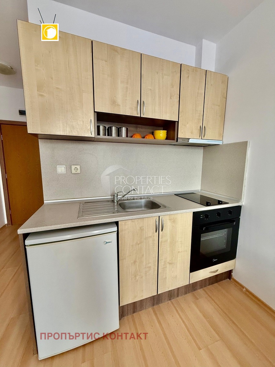 Продава 1-СТАЕН, к.к. Слънчев бряг, област Бургас, снимка 7 - Апартаменти - 53832337