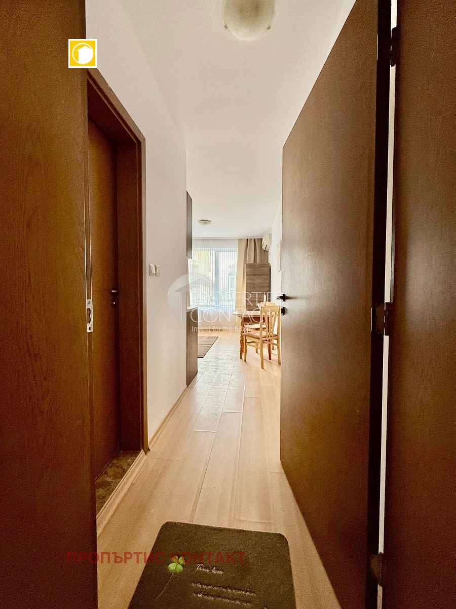 Продава 1-СТАЕН, к.к. Слънчев бряг, област Бургас, снимка 2 - Апартаменти - 53832337