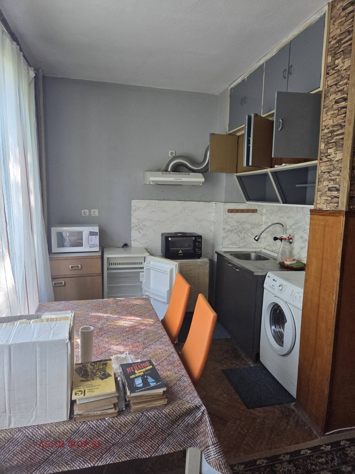 Продава 1-СТАЕН, гр. София, Надежда 2, снимка 4 - Апартаменти - 55315431