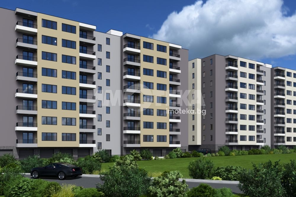 Продава 2-СТАЕН, гр. Варна, Владислав Варненчик 1, снимка 3 - Апартаменти - 54591369