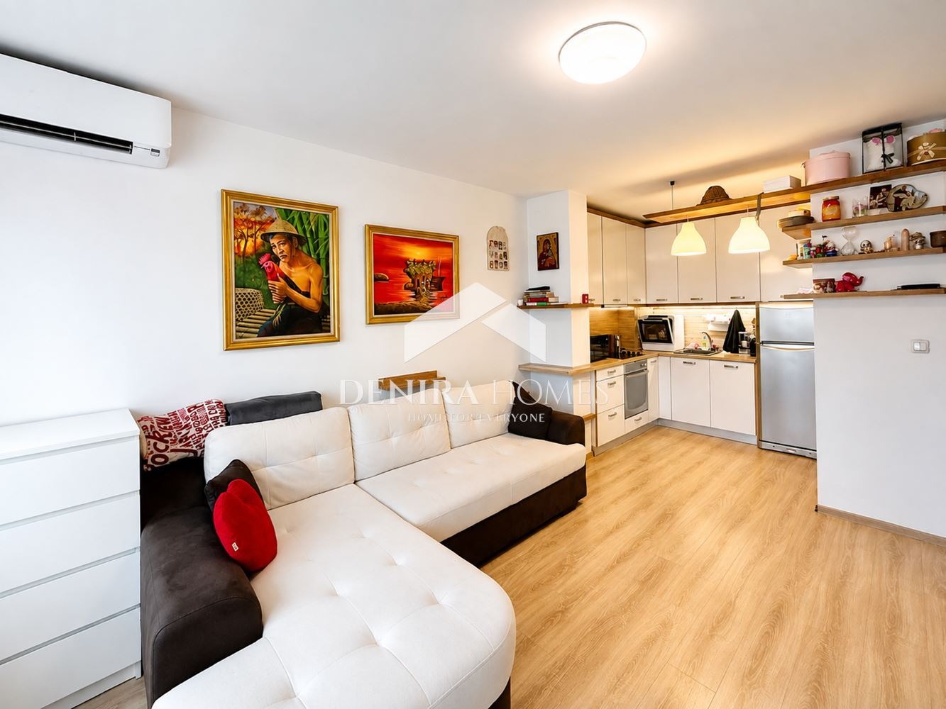 Продава 2-СТАЕН, гр. София, Изгрев, снимка 2 - Апартаменти - 55523085