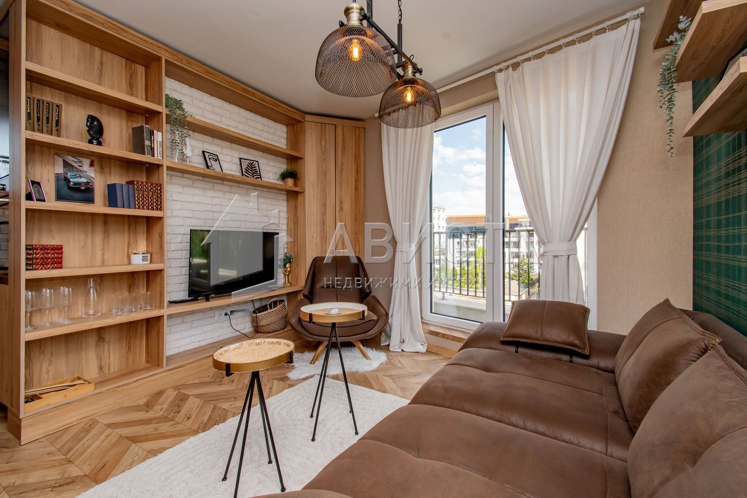 Продава 2-СТАЕН, гр. София, Кръстова вада, снимка 6 - Апартаменти - 55615016