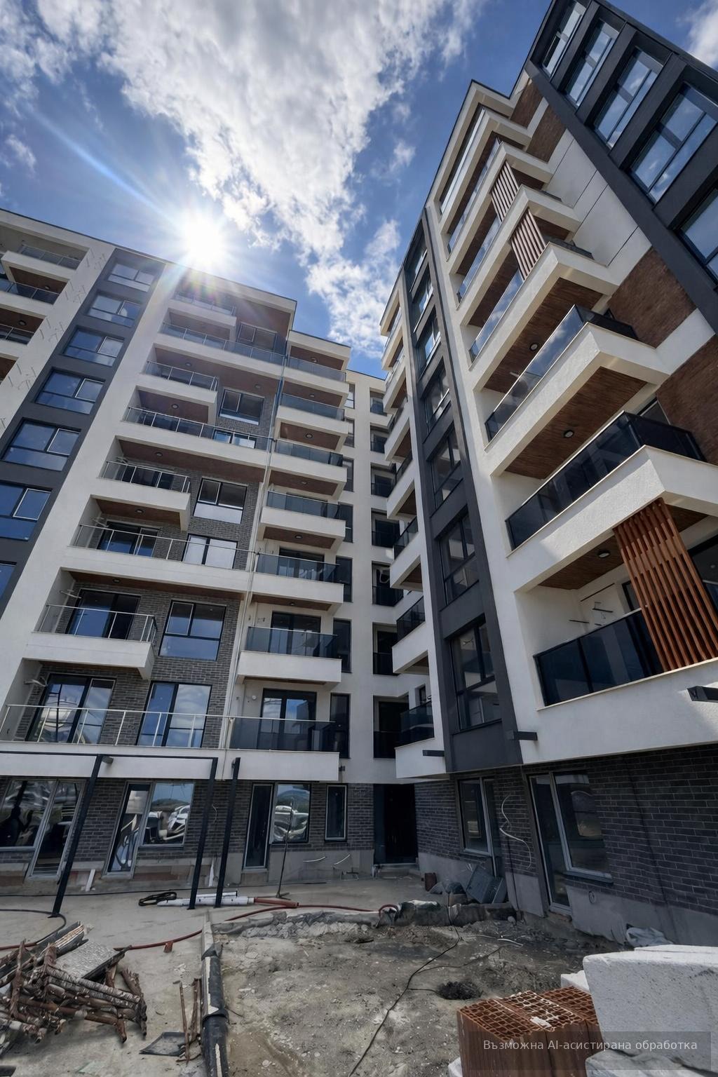 Продава 3-СТАЕН, гр. Бургас, Славейков, снимка 2 - Апартаменти - 55350825