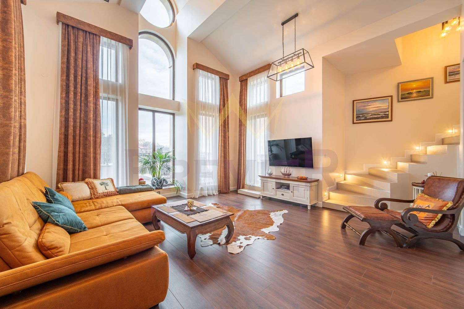 Продава МЕЗОНЕТ, гр. Варна, Бриз, снимка 2 - Апартаменти - 54696363