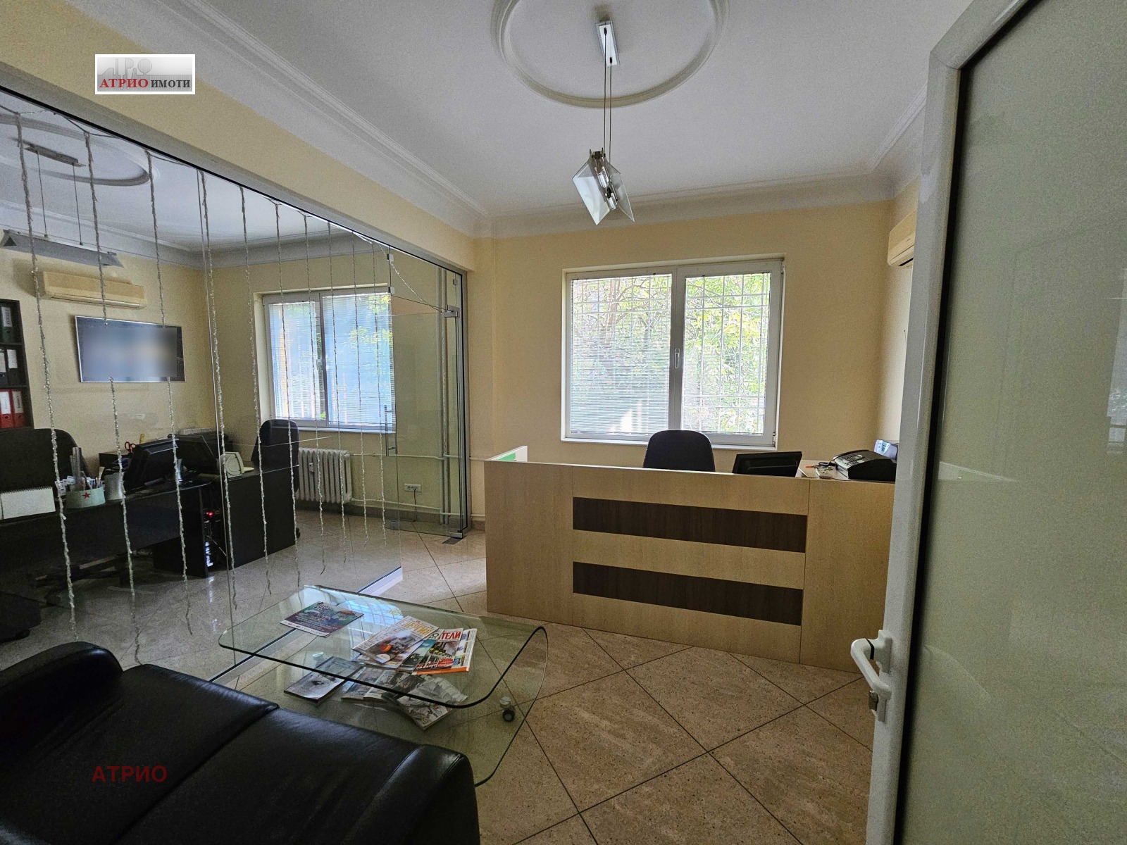 Продава ОФИС, гр. София, Център, снимка 5 - Офиси - 56072445
