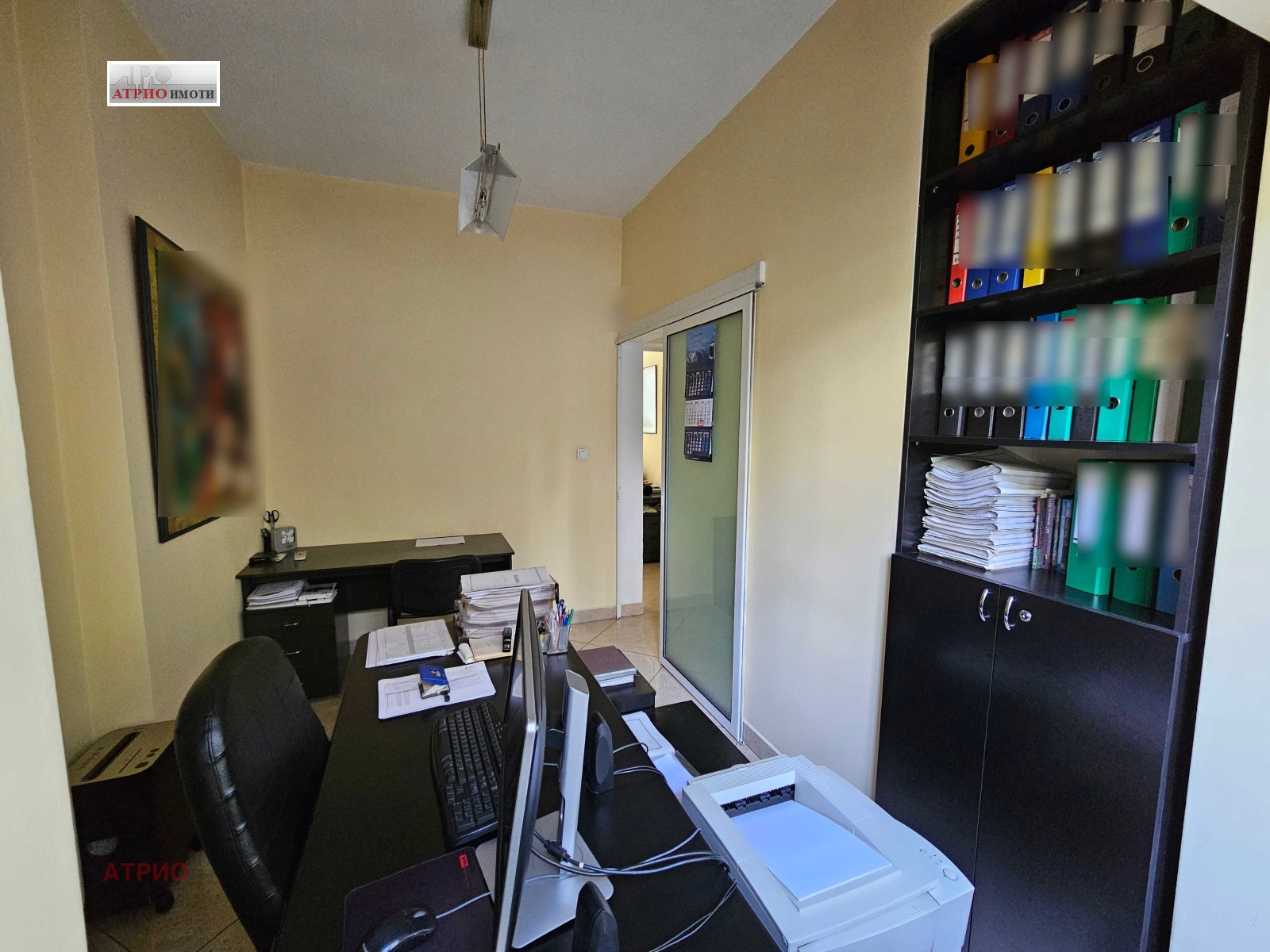 Продава ОФИС, гр. София, Център, снимка 13 - Офиси - 56072445