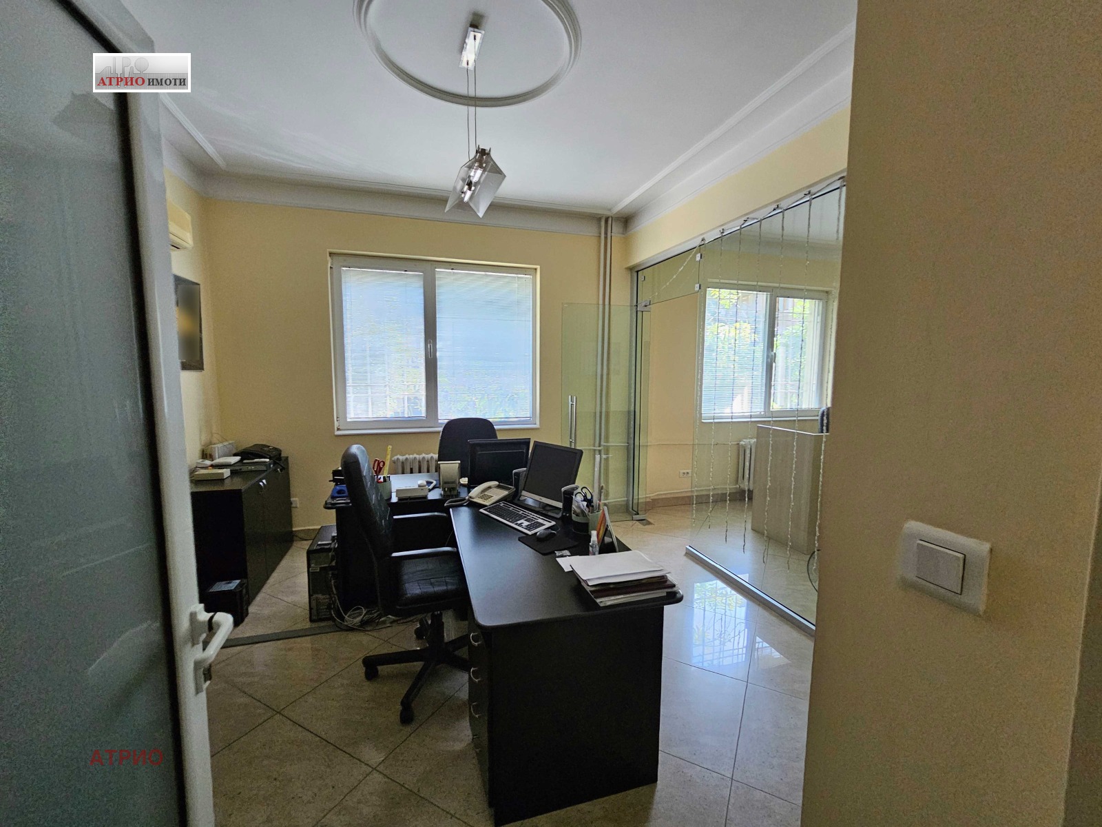 Продава ОФИС, гр. София, Център, снимка 8 - Офиси - 56072445