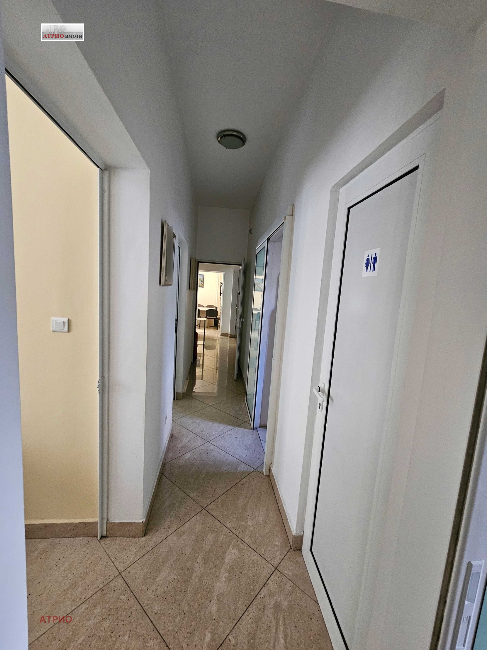 Продава ОФИС, гр. София, Център, снимка 14 - Офиси - 56072445