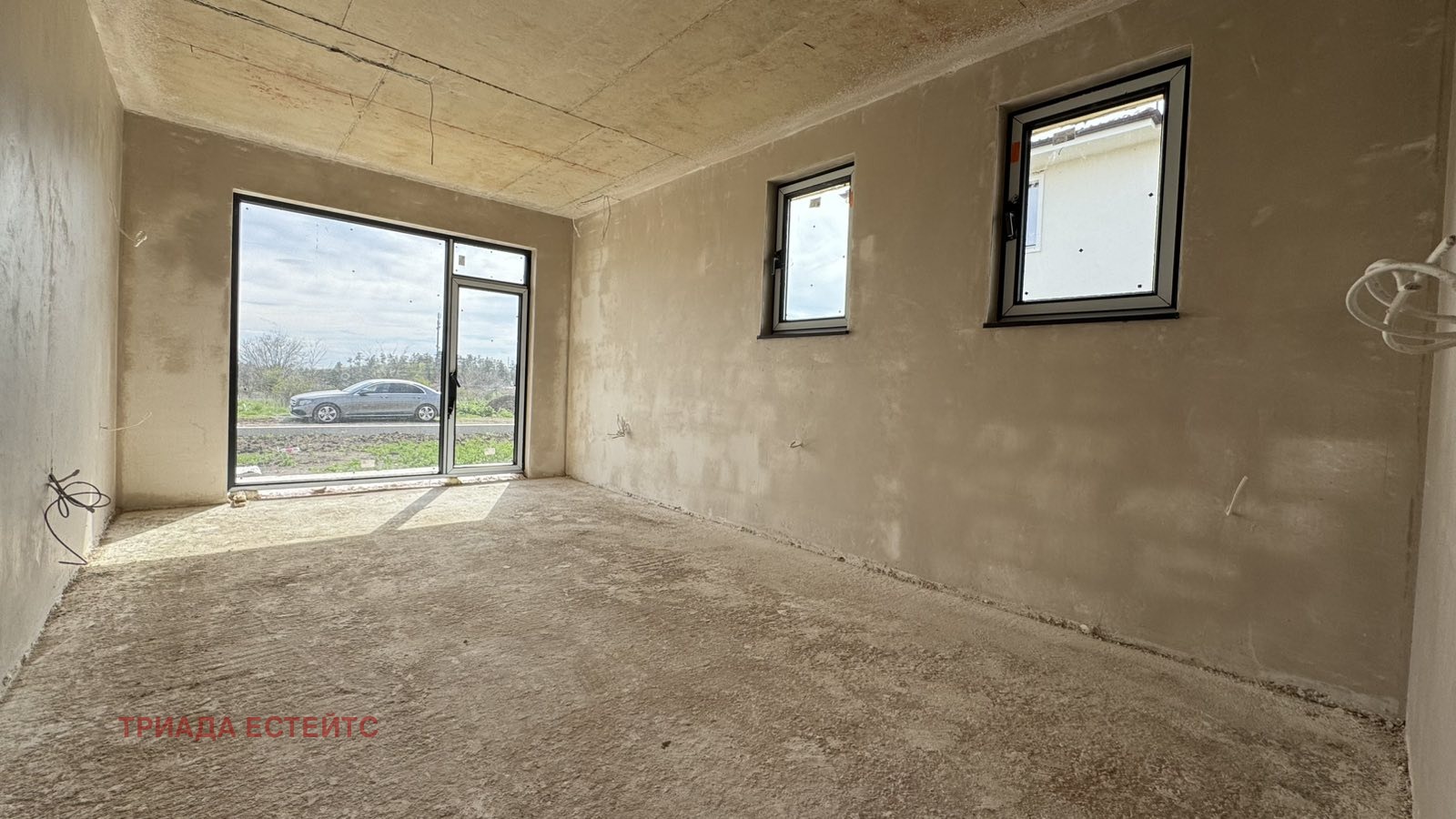 Продава КЪЩА, гр. Бургас, Банево, снимка 4 - Къщи - 54135506