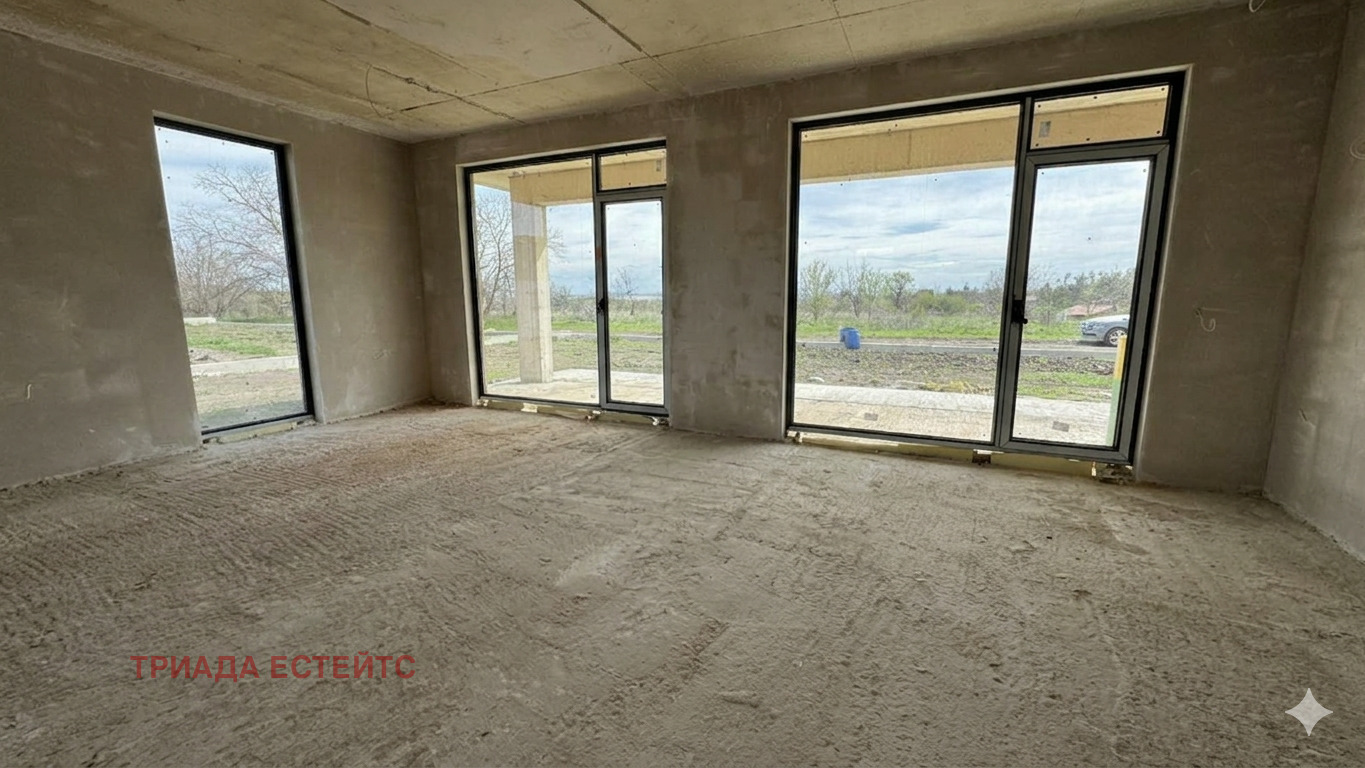 Продава КЪЩА, гр. Бургас, Банево, снимка 2 - Къщи - 54135506