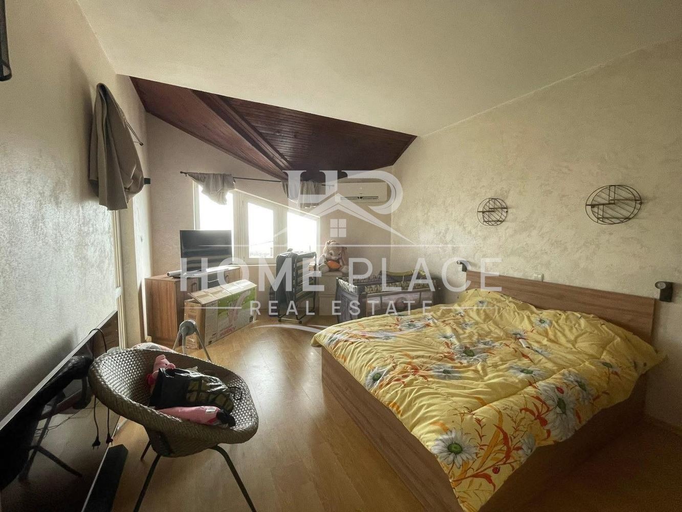 Продава КЪЩА, с. Рогачево, област Добрич, снимка 3 - Къщи - 54363188